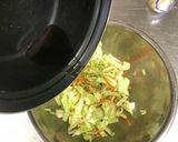 【郷土食】辛いで酢で簡単ラーパツァイ作り方6写真
