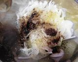新玉ねぎの味噌おかかサラダ作り方2写真