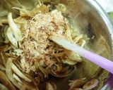 新玉ねぎの味噌おかかサラダ作り方3写真