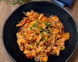 ★絶品豚キムチーズ★レンジで簡単豚キムチ作り方3写真
