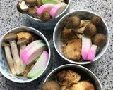 タコ焼き入り茶碗蒸し作り方3写真