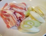 ベチャつかない！春キャベツde本格回鍋肉作り方2写真
