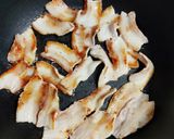 ベチャつかない！春キャベツde本格回鍋肉作り方3写真