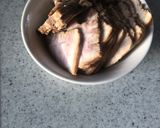 焼豚丼作り方4写真