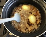 【郷土食】猪肉の魯肉飯作り方4写真