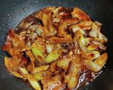 ベチャつかない！春キャベツde本格回鍋肉作り方7写真