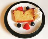 混ぜるだけ簡単・時短　パウンドケーキ作り方16写真
