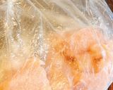 揚げない♡カサ増し節約ヤンニョムチキン風作り方8写真