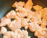 揚げない♡カサ増し節約ヤンニョムチキン風作り方9写真