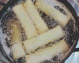 子供にも大人気♪ツナたまチーズ春巻き作り方6写真