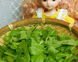 リカちゃん♡アジアン風ホワイトセロリꕤ*作り方2写真