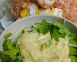 リカちゃん♡アジアン風ホワイトセロリꕤ*作り方12写真