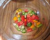 ヨウサマの減塩さつまいもの混ぜご飯弁当作り方11写真