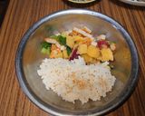 ヨウサマの減塩さつまいもの混ぜご飯弁当作り方14写真