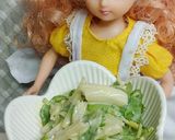 リカちゃん♡アジアン風ホワイトセロリꕤ*作り方15写真