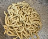おから麺　もちもち✨超ヘルシー✨作り方5写真