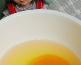 リカちゃん♡絹さやスクランブル添え鮭作り方11写真