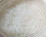 春雨とトマトの酢の物作り方3写真