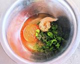 お好み焼きオープンサンド作り方3写真