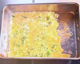 お好み焼きオープンサンド作り方4写真