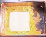 お好み焼きオープンサンド作り方5写真
