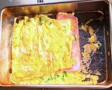 お好み焼きオープンサンド作り方7写真