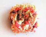 お好み焼きオープンサンド作り方15写真