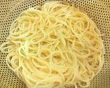 【糖尿病】明太子パスタ　468kcal作り方8写真