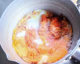 牡蠣フライの玉子とじ丼作り方8写真