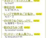 ホットケーキミックス★炊飯器チョコケーキ作り方7写真