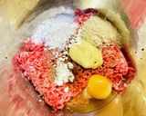 家族が絶賛な♡我が家のメンチカツーぅ♡作り方5写真