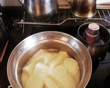 再現！高野豆腐戻し失敗〜からの復活！作り方1写真