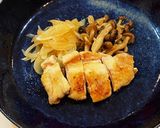 煮込みクリームソース作り方4写真