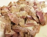 ★鶏肉★焼いてから煮る★トマト煮込み作り方6写真