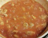 ★鶏肉★焼いてから煮る★トマト煮込み作り方7写真