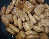 5分で簡単リメイク♪キャラメルカンパン作り方10写真