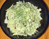 キャベツとりんごのマヨコールスロー作り方5写真