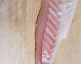 鯛刺と鮪タタキの二色寿司作り方3写真