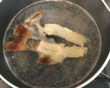 岩魚のつみれ汁作り方6写真