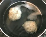 岩魚のつみれ汁作り方7写真