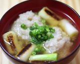 岩魚のつみれ汁作り方9写真