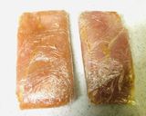 簡単！チキンハム作り方2写真