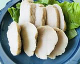 簡単！チキンハム作り方5写真