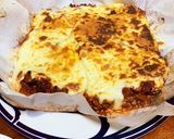 簡単美味しいギリシャ料理、ムサカ作り方10写真