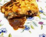 簡単美味しいギリシャ料理、ムサカ作り方11写真