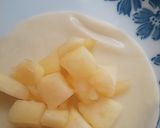 餃子の皮でアップルパイ!!作り方11写真
