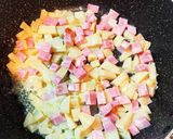 簡単！たけのこの洋風混ぜごはん作り方3写真