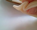 餃子の皮でアップルパイ!!作り方14写真