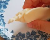 餃子の皮でアップルパイ!!作り方15写真