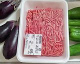 ピーマン入り和風麻婆茄子作り方1写真